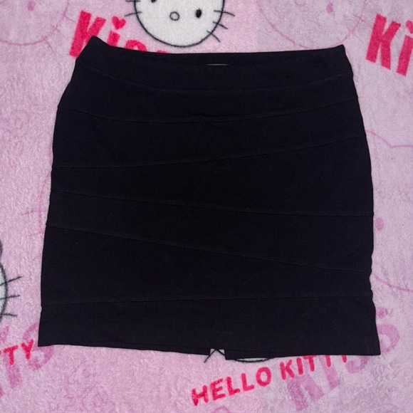 indie sleaze club bandage skirt - Picture 5 of 8